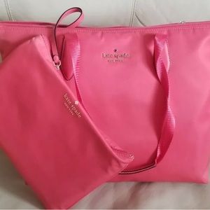 Kate Spade Dark Water Tote bag